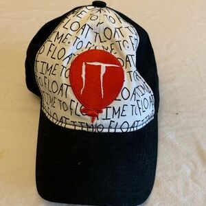 IT horror dad hat cap